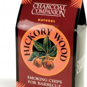 Charcoal Companion Hickory udicí lupínky