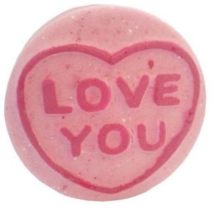 Balistik – Miluji Tě Šumivá koule do koupele 270 g