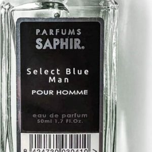 SAPHIR – Select Blue Man Parfémovaná voda Velikost: 50 ml