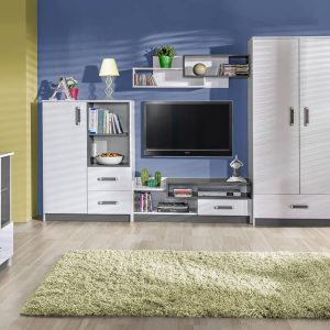 Dětský pokoj TRAFIKO 3 DOMEL barva