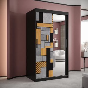 Abika  skříň WALENCJA 2  100/200/62