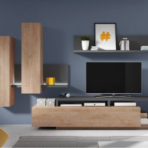 Helvetia Obývací stina BOTA 09