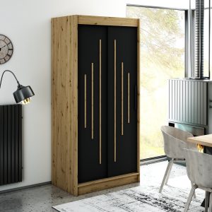 Abika Šatní skříň LETO Y  100/200/62