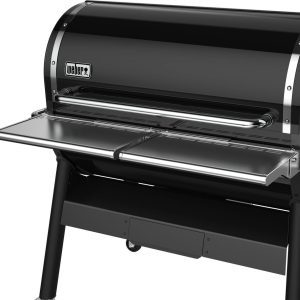 Sklápěcí přední stolek pro Weber SmokeFire EX6