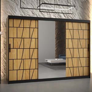 Abika  skříň LIMA 2  250/200/62