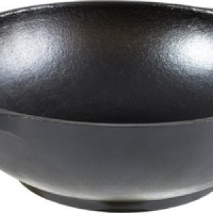 Litinový MINI Wok Lodge 23 cm