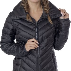 SAM 73 Dámská bunda ISABELLA Šedá L