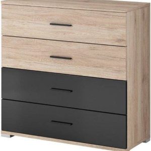 Idžczak Meble  Komoda 4S BARI Idzczak 90/94/42