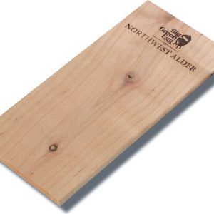 Olšová grilovací prkénka Big Green Egg, 2 ks