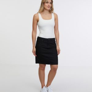 SAM 73 Dámská sukně BELÉN Černá 2XL