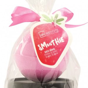 IDc Institute – Smoothie Mini Bath Set Jahoda Dárková kosmetická sada