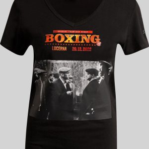 Dámské triko BOX Lucerna