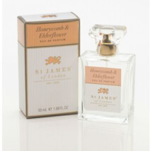 St James of London Honeycomb & Elderflower, parfémovaná voda unisex 50 ml