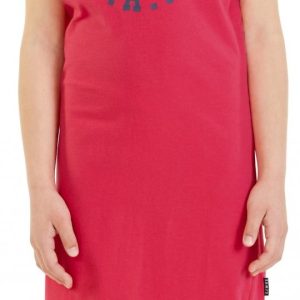 SAM 73 Dívčí šaty BELINDA Červená 104