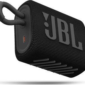 JBL GO3 Black