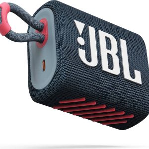 JBL GO3 Blue Coral