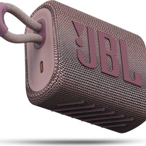JBL GO3 Pink
