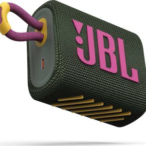 JBL GO3 Green