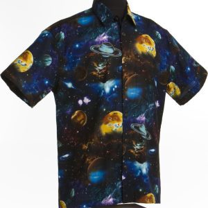High Seas Košile Galaxy XL