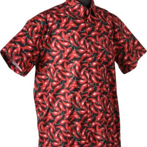 High Seas Košile Chile Peppers XL