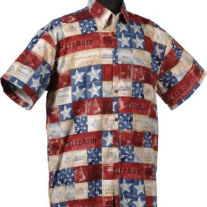 High Seas Košile Freedom 2XL