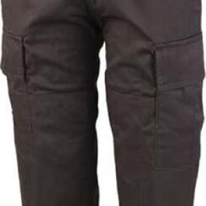 Kalhoty dětské BDU černé XXL [176]