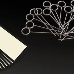 Informační štítky Dry-Ager s nerezovými očky pro fixaci, 20 ks