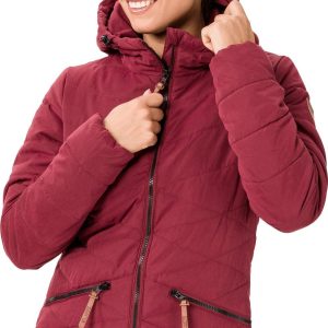 SAM 73 Dámská bunda FENELLA Červená XS