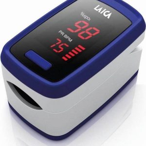 Laica EA1007 Prstový pulzní oxymeter