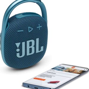 JBL Clip 4 Blue