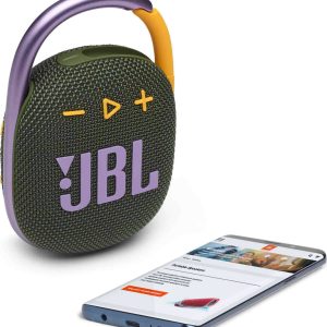 JBL Clip 4 Green