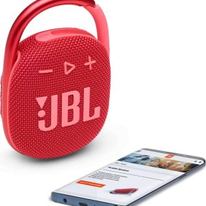 JBL Clip 4 Red