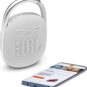 JBL Clip 4 White