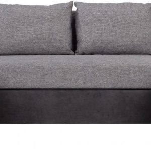 Gib Meble  Rohová sedací souprava DENVER BIS Gib 156/89/323 barevné provedení