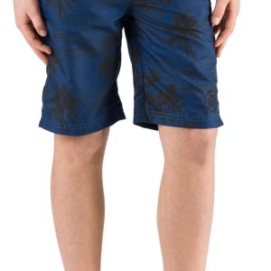 SAM 73 Chlapecké plavecké šortky ERASYLO Modrá 116-122