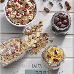 Laica Digitální kuchyňská váha KS1034