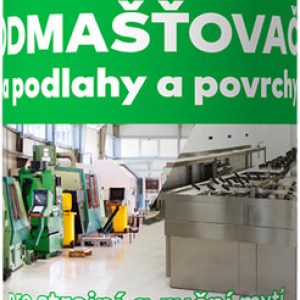 LAVON Prof. odmašťovač na podlahy a povrchy 1 l
