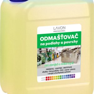LAVON prof. odmašťovač na podlahy a povrchy 5 l