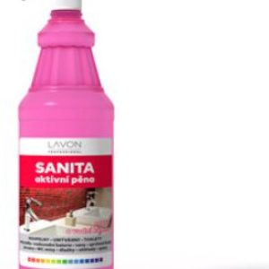 LAVON profesionál Sanita aktivní pěna 1 l