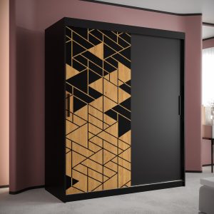 Abika  skříň SANTIAGO  150/200/62