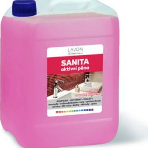 LAVON sanita aktivní pěna 5 l