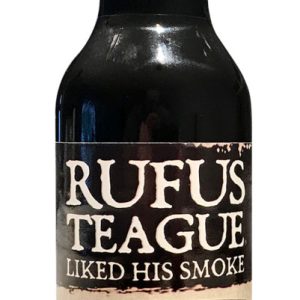 Rufus Teague Tekutý kouř Rufus Smoke in a Bottle, 147 ml