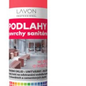 LAVON podlahy a povrchy sanitární 1 l