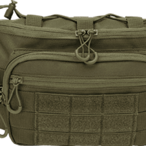 Brandit Ledvinka Waistbeltbag Molle olivová