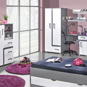 Domel Dětský pokoj APETITO 2  barva