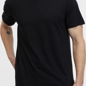 SAM 73 Pánské triko FIDEL Černá 2XL