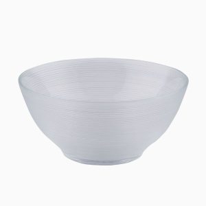 Miska 15 cm set 4 ks – Basic Chic Glas