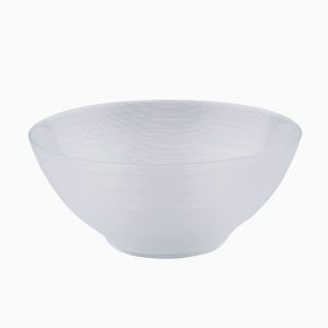 Miska 30 cm – Basic Chic Glas