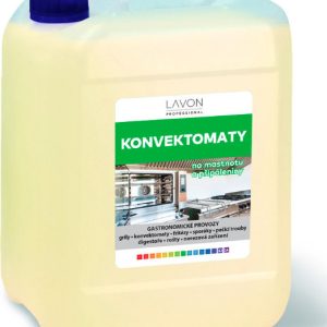 LAVON PROF. KONVEKTOMATY A KUCH. ZAŘÍZENÍ 5 l
