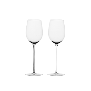 Sklenice na červené víno 450 ml set 2 ks – FLOW Glas Platinum Line